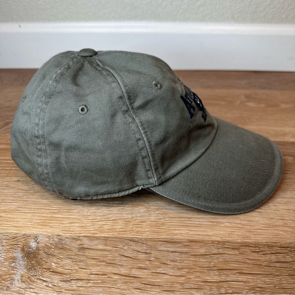 Old Navy Athletic 94 Gray Unisex Baseball Cap Hat - Picture 6 of 11